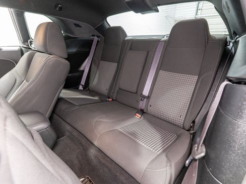 Used 2023 Dodge Challenger SXT w/ Blacktop Package RWD image 11