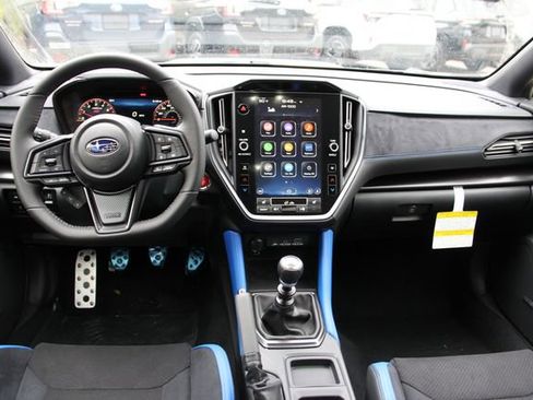 New 2026 Subaru WRX tS AWD/4WD image 18