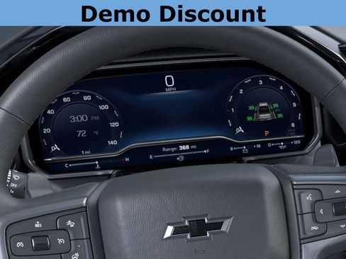 New 2026 Chevrolet Silverado 1500 LT Trail Boss w/ Convenience Package II image 18