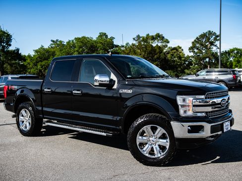 Used 2020 Ford F150 Lariat w/ Equipment Group 502A Luxury AWD/4WD image 1