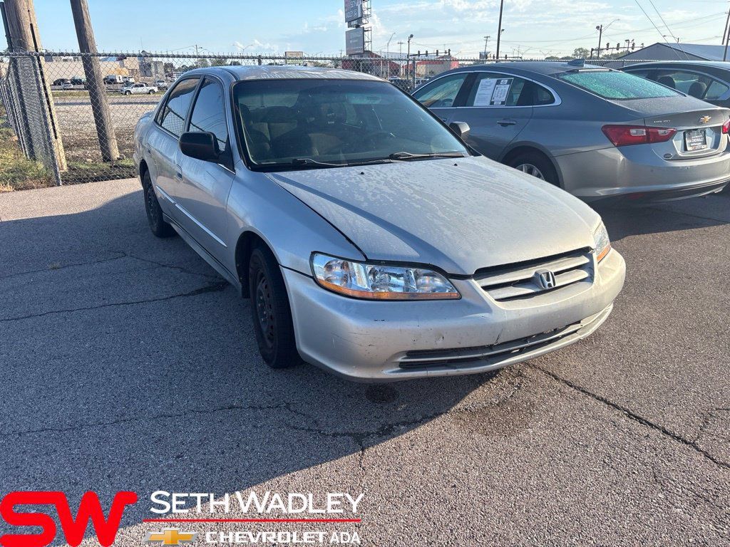 Used 2002 Honda Accord VP image 1