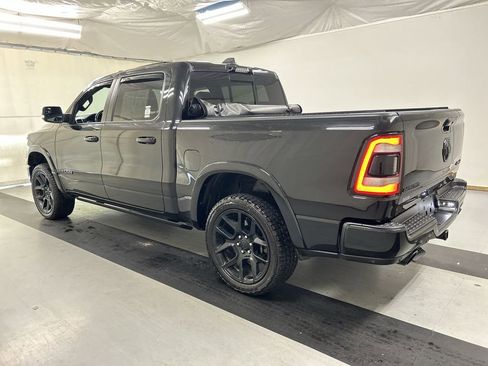Used 2021 RAM 1500 Laramie w/ Night Edition AWD/4WD image 7