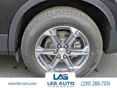 Used 2023 Chevrolet Blazer LT AWD/4WD image 9