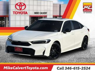 Used 2025 Honda Civic Sport video 1