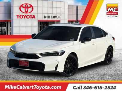 Used 2025 Honda Civic Sport
