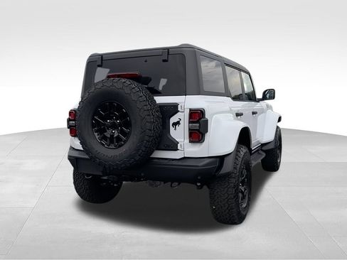 New 2026 Ford Bronco Raptor AWD/4WD image 8
