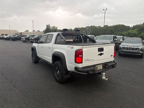 Used 2020 Chevrolet Colorado ZR2 w/ Colorado ZR2 Bison Edition AWD/4WD image 6