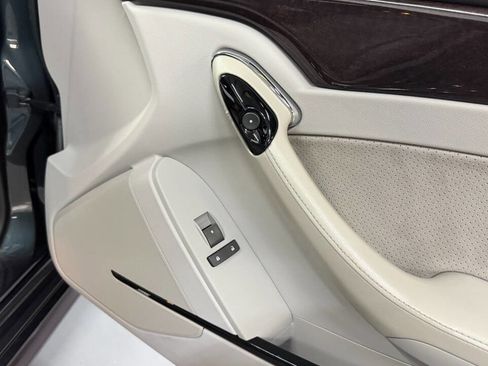 Used 2011 Cadillac CTS V w/ Wood Trim Package RWD image 40