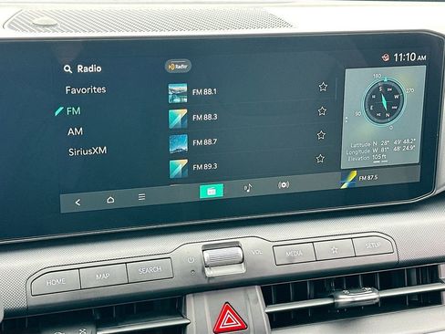 New 2025 Kia K4 LXS image 14