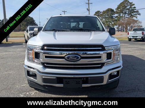 Used 2018 Ford F150 XLT w/ Equipment Group 301A Mid image 9