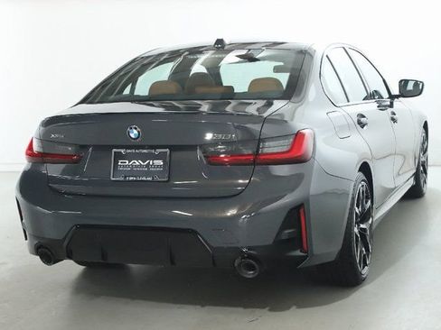Used 2026 BMW 330i xDrive Sedan w/ M Sport Package AWD/4WD image 48