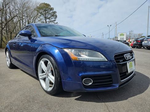 Used 2011 Audi TT 2.0T Prestige image 3
