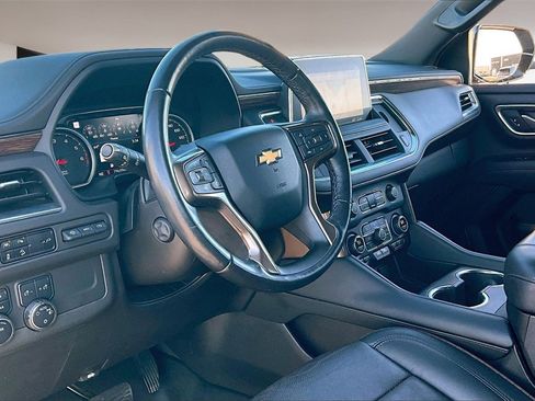 Used 2021 Chevrolet Tahoe High Country image 13