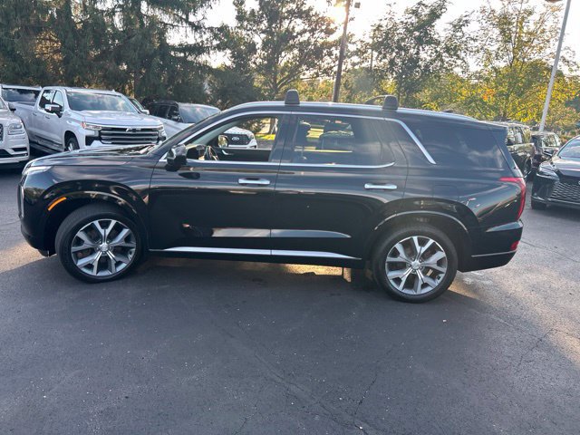 Used 2021 Hyundai Palisade Limited AWD/4WD image 10