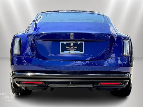 New 2025 Rolls-Royce Spectre Black Badge image 4