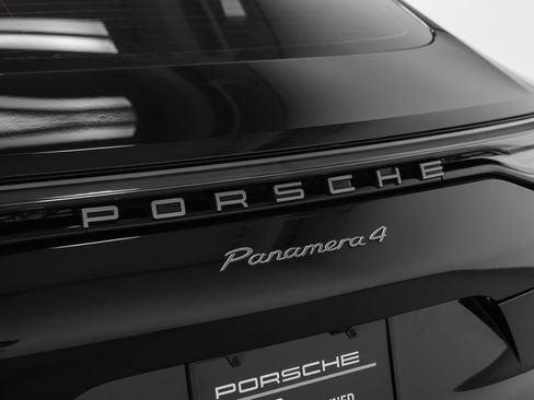 Certified 2023 Porsche Panamera 4 Platinum Edition AWD/4WD image 20