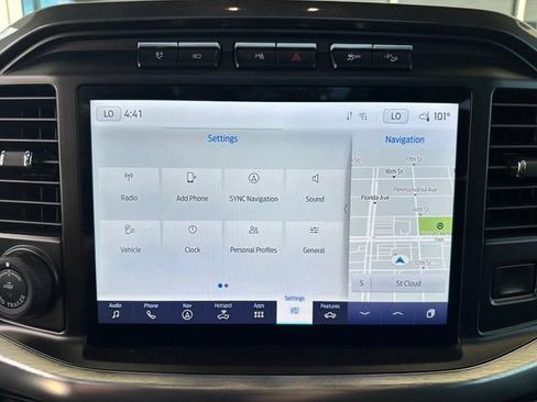 Used 2023 Ford F150 Lariat w/ Equipment Group 502A High AWD/4WD image 18