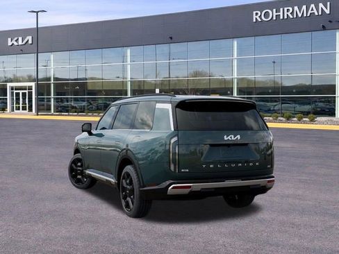 New 2027 Kia Telluride X-Line SX Prestige AWD/4WD image 4