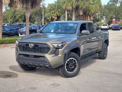Used 2024 Toyota Tacoma TRD Off-Road w/ TRD Off Road Premium Package