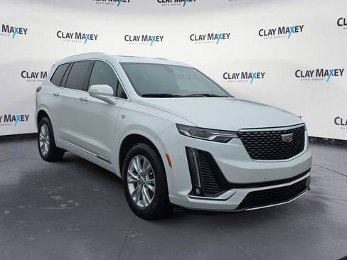Used 2023 Cadillac XT6 Luxury FWD image 7