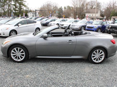 Used 2012 INFINITI G37 Sport w/ Premium Pkg image 10