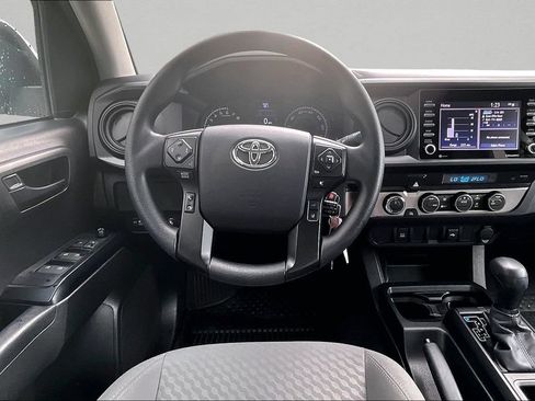 Certified 2023 Toyota Tacoma SR AWD/4WD image 12