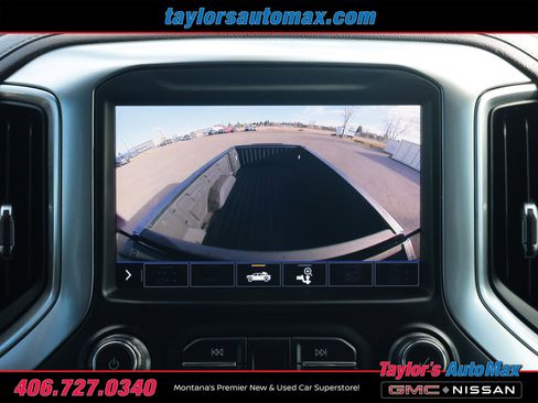 Used 2020 Chevrolet Silverado 1500 LTZ w/ LTZ Plus Package image 26