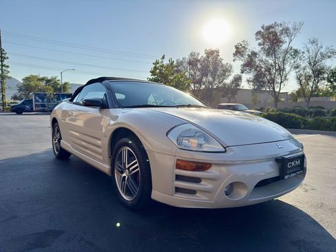 Used 2003 Mitsubishi Eclipse GTS image 6
