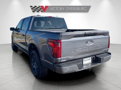 New 2026 Ford F150 STX w/ Equipment Group 200A AWD/4WD image 7