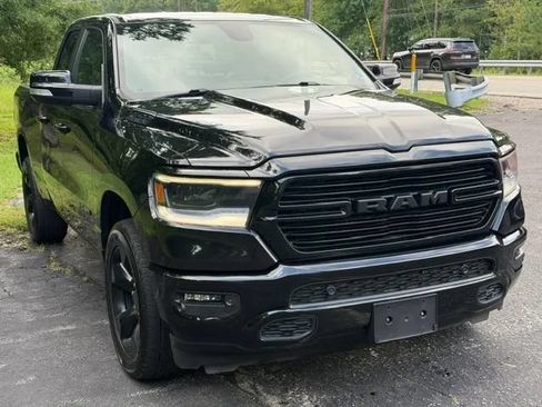 Used 2019 RAM 1500 Sport w/ Level 2 Equipment Group AWD/4WD image 6
