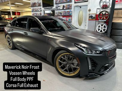 Used 2023 Cadillac CT5 V Blackwing w/ LPO, Bronce Accent Package