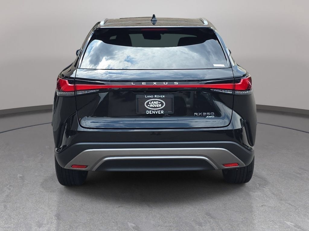 Used 2023 Lexus RX 350 Premium Plus w/ Cold Area Package AWD/4WD image 7