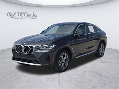Used 2025 BMW X4 xDrive30i w/ Premium Package