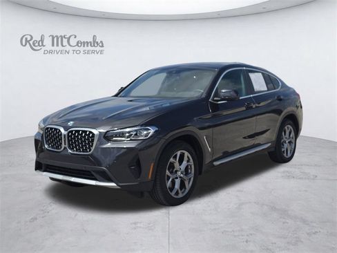 Used 2025 BMW X4 xDrive30i w/ Premium Package AWD/4WD image 1