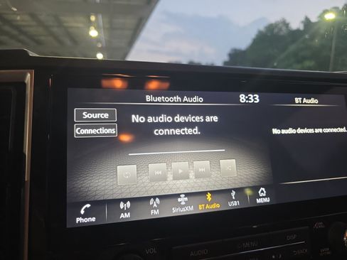 Used 2025 Nissan Frontier SV RWD image 13