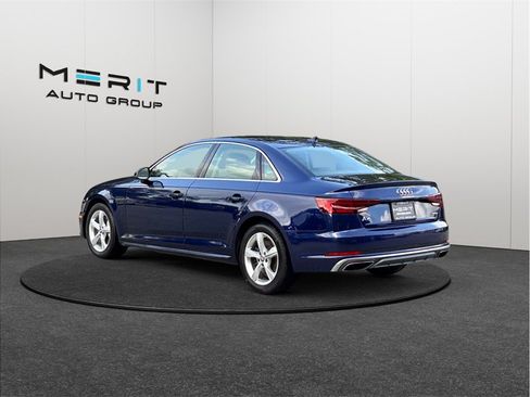 Used 2019 Audi A4 2.0T Premium w/ Convenience Package AWD/4WD image 7