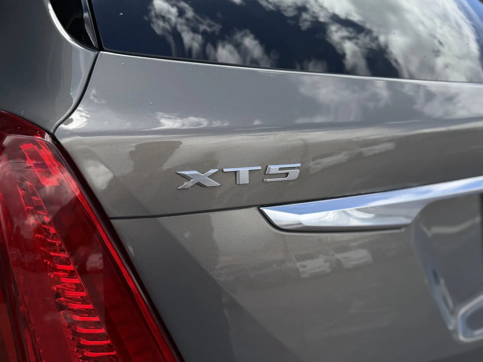 Used 2018 Cadillac XT5 Luxury FWD image 41