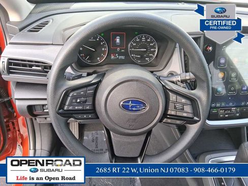 Certified 2025 Subaru Crosstrek 2.0i Premium w/ Crosstrek Mirror Package image 16