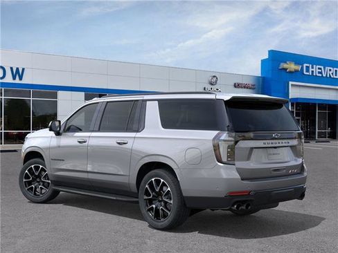 New 2026 Chevrolet Suburban RST w/ RST Capability Package image 3