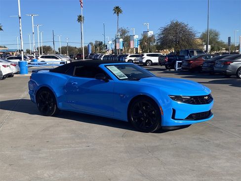 Used 2022 Chevrolet Camaro LT image 6
