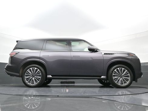 Used 2025 INFINITI QX80 Luxe AWD/4WD image 29