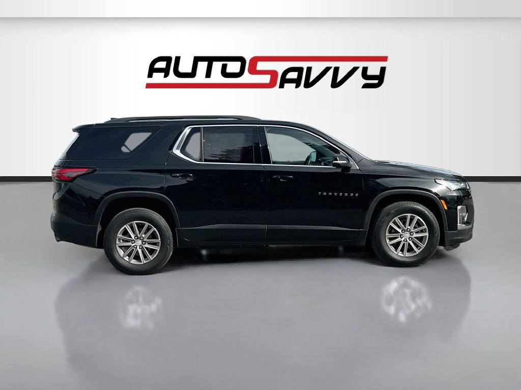 Used 2024 Chevrolet Traverse LT AWD/4WD image 8