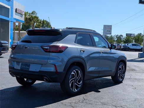 New 2026 Chevrolet TrailBlazer RS w/ Convenience Package FWD image 5