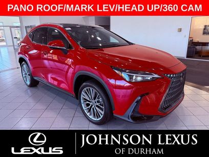 Used 2022 Lexus NX 350 AWD w/ Luxury Package