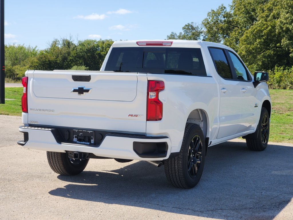 New 2026 Chevrolet Silverado 1500 RST w/ Texas Edition Plus RWD image 4