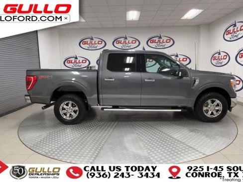 Certified 2023 Ford F150 XLT w/ Equipment Group 302A High AWD/4WD image 9