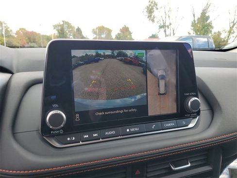 New 2026 Nissan Rogue SV w/ Rock Creek Premium Package image 30