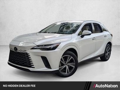 Used 2023 Lexus RX 350 Premium w/ Cold Area Package