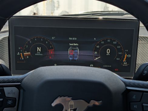 Used 2024 Ford Mustang GT w/ GT Performance Package RWD image 23