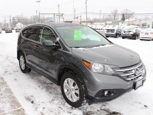 Used 2014 Honda CR-V EX image 4